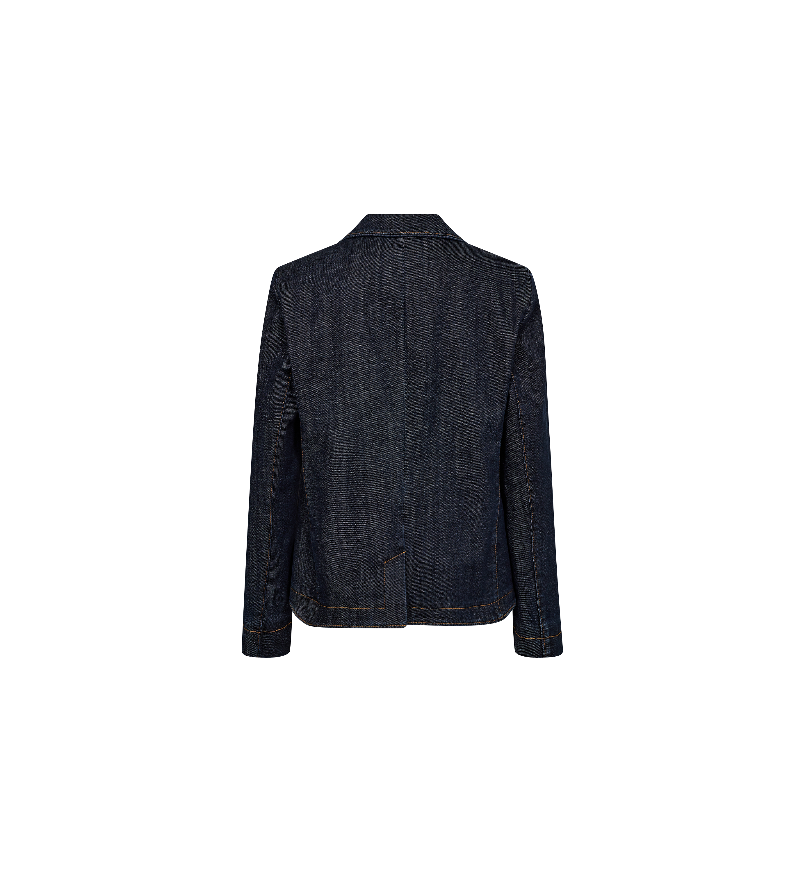 Packshot / Dark Blue / Back